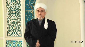 Қуръони каримни 82 йил қалбида сақлаган олим