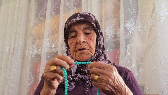 101-летняя турчанка поделилась секретами долголетия