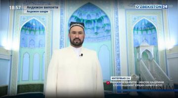 Interv'yu 24 | Mirzamahsud Alimov - Andijon viloyati bosh imom-xatibi