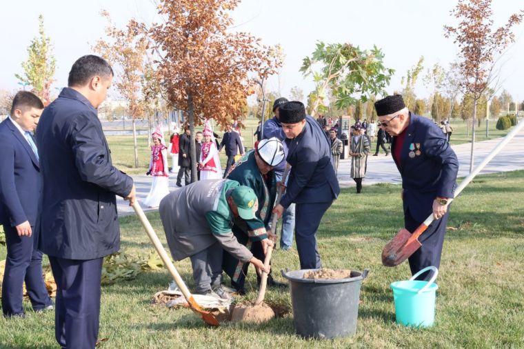 “Ўзбекистон – бағрикенг диёр”