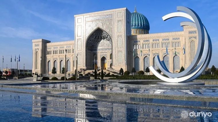 Хомиджон Ишматбеков: Центр исламской цивилизации стал большим подарком для нашего народа и всего мира в эти знаменательные дни и заложит прочную основу для нового тысячелетия 