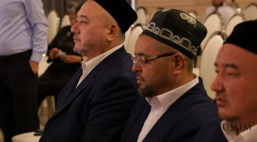 Халқаро форумда Имом Бухорий ҳақидаги муҳим асар тақдимот қилинди