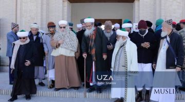 تستضيف محافظة بخاري تجمع مندوبي العالم الإسلامي في المهرجان الثالث 