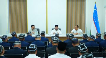 Mas’uliyat va natijadorlik — diniy sohada asosiy mezon!