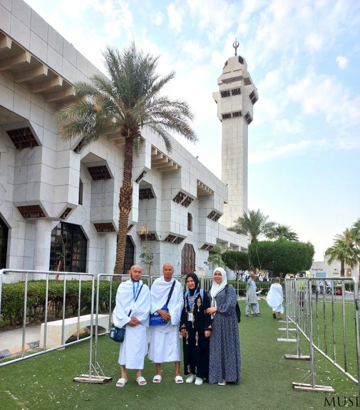 Умра зиёратчиси: “Сафаримиз ниҳоятда ҳузур-ҳаловатли ўтди”