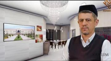 Saxovat ahliga salomlar bo'lsin