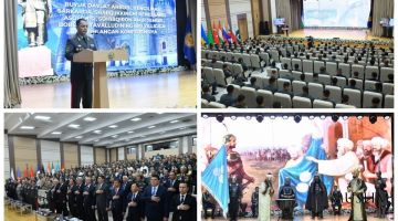 В Ташкенте состоялась международная научно-практическая конференция, посвященная военному искусству эпохи темуридов