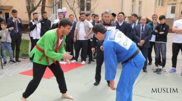 أقيمت الجولة التأهيلية للمسابقة الرياضية 