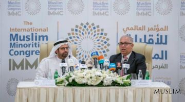 A scientist from Uzbekistan participates in IMMC, UAE