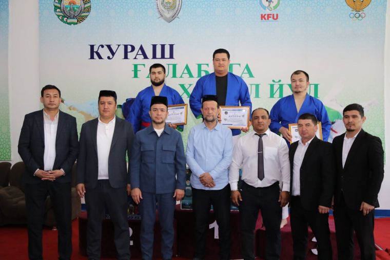 «ҲАЛОЛ!» Полвоннинг оридир шу сўз