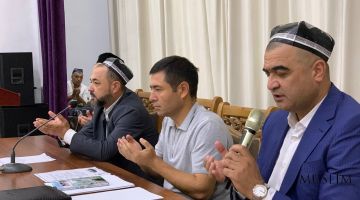 تم تقديم التوصيات للأئمة والخطباء في الندوة التعليمية التي نظمت في فرغانة