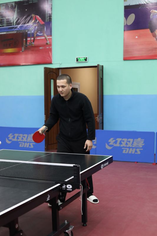 Имом-хатиб ва имом-ноиблар ўртасида спорт мусобақалари ўтказилди