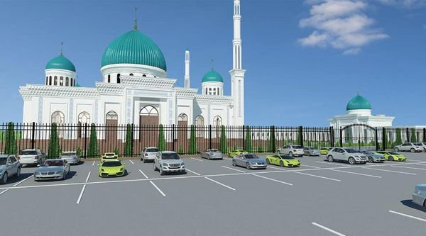 Хушхабар: Ўзбекистоннинг катта магистрал йўллари бўйида масжидлар қурилади!