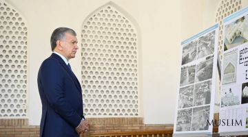 В комплексе Бахоуддина Накшбанда будут расширены условия для паломников