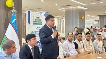 День Конституции достойно отметили в Мекке