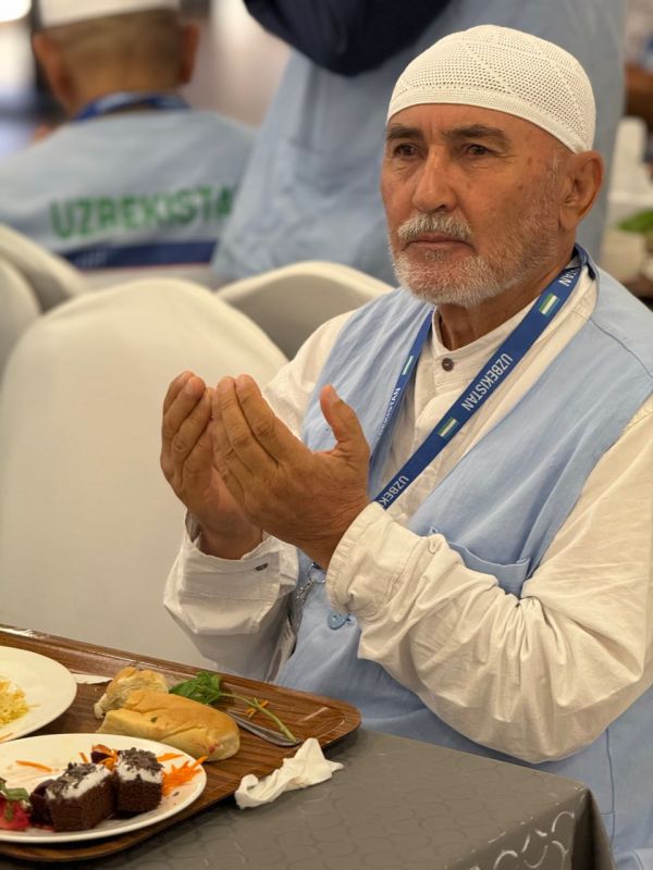 Makkada mustaqillik bayrami munosib nishonlandi (fotolavha)
