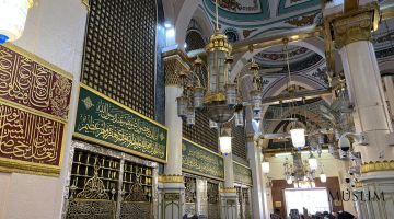 زارت مواطنونا روضة الجنة