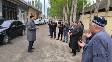 Тарғибот тадбирлари давом этмоқда