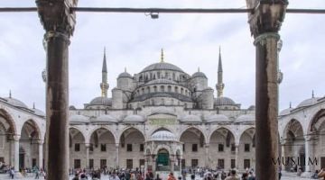 Туркияда Фотиҳ Султон давридаги масжид қайта тикланади