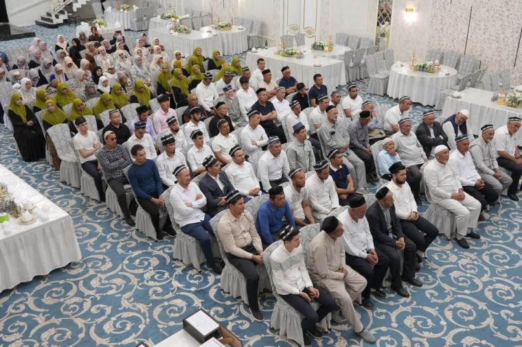 Фарғонада отинойилар малакаси оширилиб, тингловчиларга сертификатлар топширилди