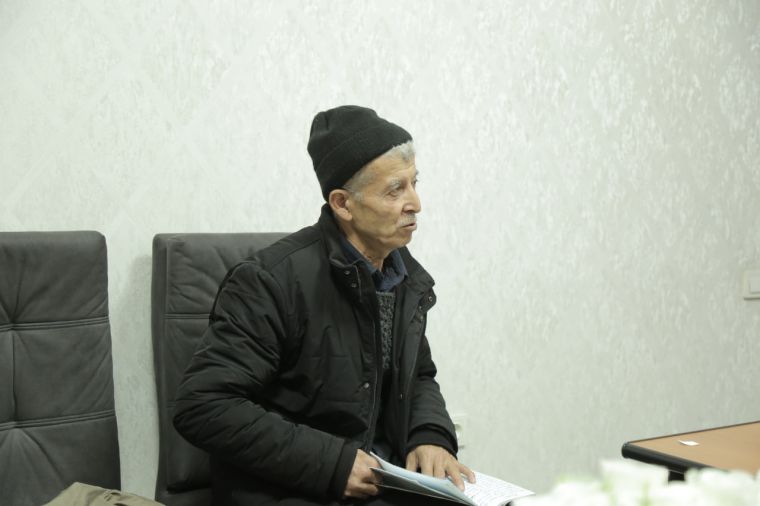 Фуқаролар мурожаатига амалий ечимлар берилди 