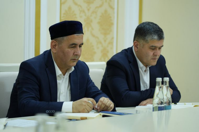 Поставлены важные задачи для будущей деятельности фонда 
