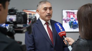 Photo Exhibition “Uzbekistan – The Land of Tolerance” Held in Tashkent