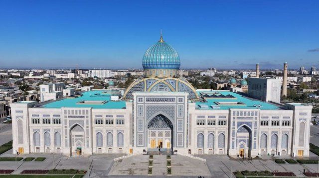 The international prestige of the Islamic Civilization Center in Uzbekistan has once again received high recognition