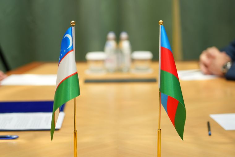 Shayxulislom Ollohshukur Poshozoda yurtimizdagi bunyodkorlik va ma’rifiy ishlarni yuksak e’tirof etdi