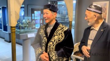 В Кувейте найдены ювелирные изделия, принадлежавшие эмиру Бухары