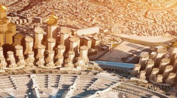 Проект «Ворота короля Салмана» угрожает главной исламской святыне