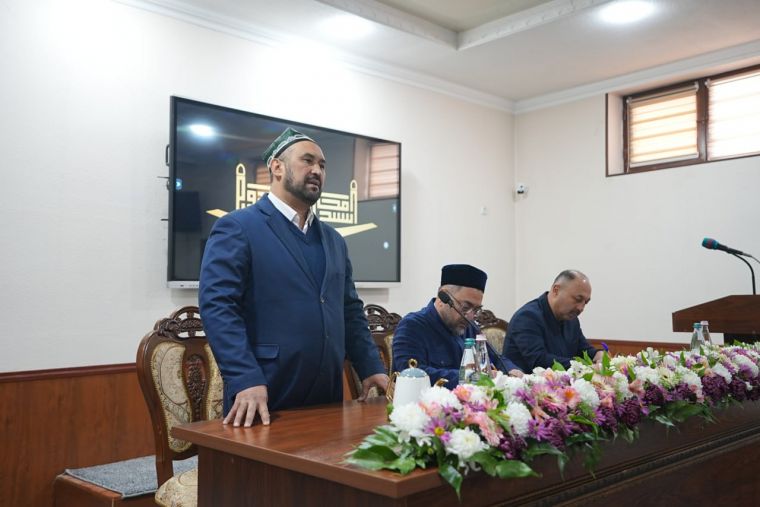 سماحة المفتي: الأئمة يجب أن يكونوا دائمًا قدوة في المجتمع