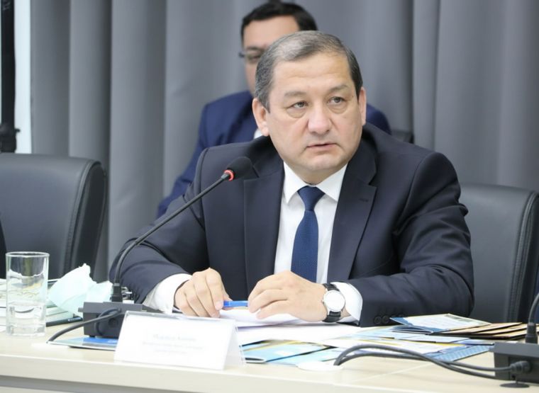 Музаффар Камилов стал начальником Департамента по религиозно-просветительским вопросам АП