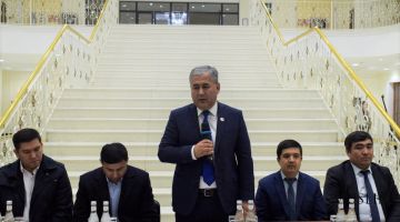 Талабалар ўртасида “Билимдон диншунос” интеллектуал танлови ўтказилди