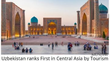 “Network News Pakistan”: 2025 йилда Ўзбекистон Марказий Осиё аҳолиси учун энг оммабоп саёҳат йўналиши бўлди