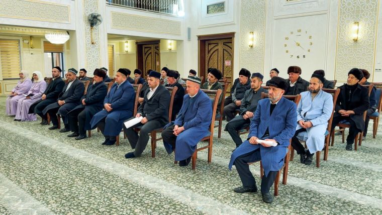 Бухоро имом-хатиблари сайёр йиғилиш ўтказди