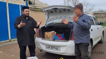 Раҳмат ёғилишига сабаб бўлаётган амаллар