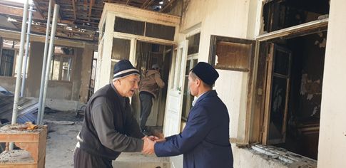 Яхшиликнинг мукофоти фақат яхшилик!