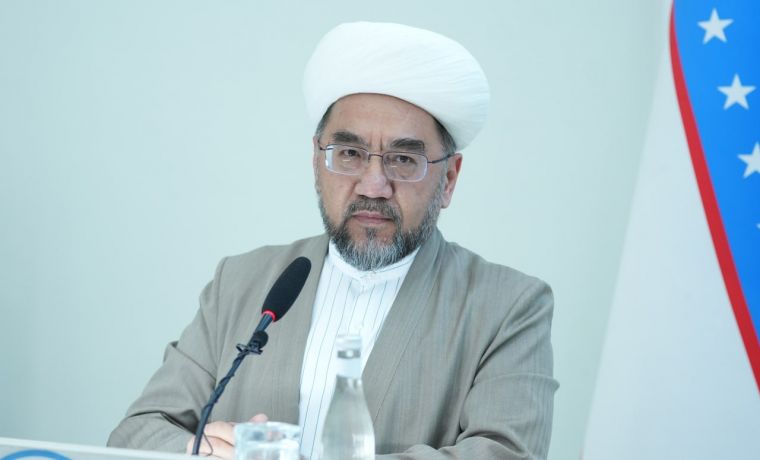 Tinchlik va islom ma’rifatining xalqaro e’tirofi