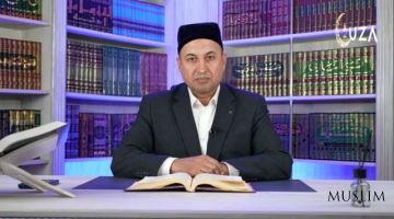 Ramazonni o'zingiz uchun so'nggi fursat deb qarang!