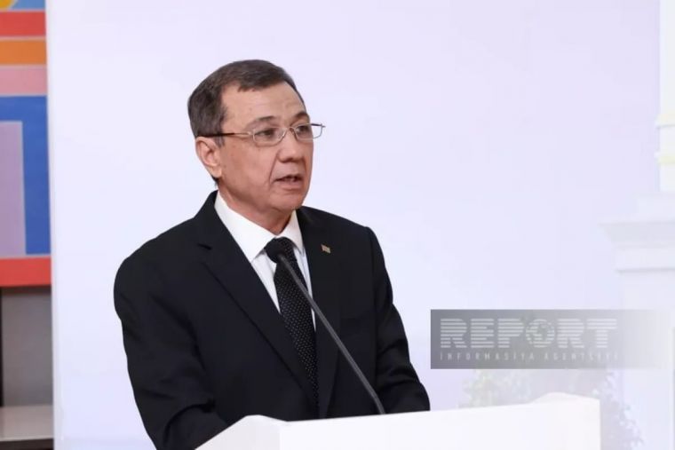 Посол Туркменистана: Строителство мечети в Физули — символ принадлежности Карабаха Азербайджану