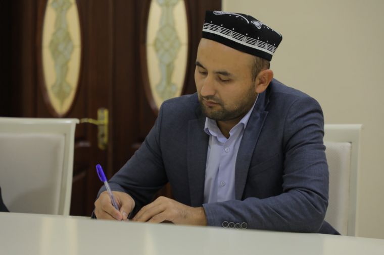 ЮНИСЕФ делегацияси билан учрашув ўтказилди 