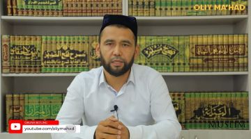 Aqoidun Nasafiya sharhi (1-dars)