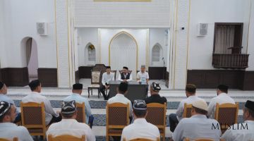 Юртга қайтган ҳожилар – эзгу ишлар бошида