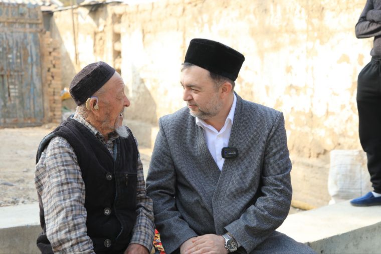 Бектемир туманидаги юздан зиёд хонадонга кирилди