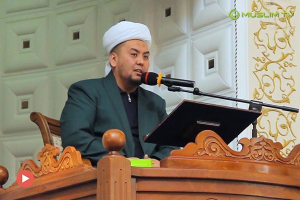 Яҳё домла Абдураҳмонов: Эҳсон баракадир