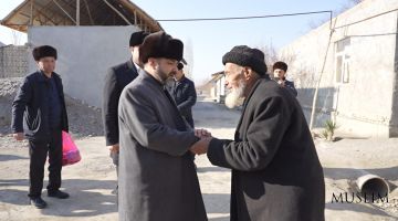 Тарғибот тадбирида аҳоли муаммолари ҳал этилди