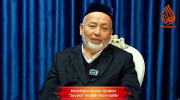 Dinimiz ehsondan qaytarmaydi, ammo uni to'g'ri va joyiga qilishga buyuradi