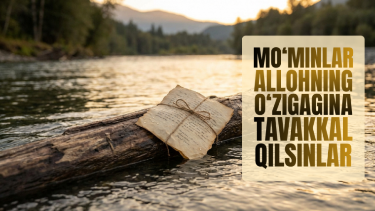 Avliyolar karomati haq ekaniga misol