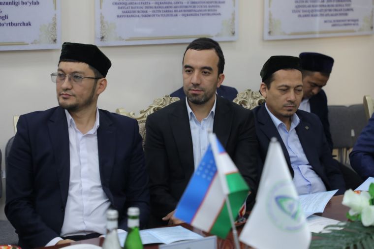 Современные религиозные вопросы были в центре внимания конференции (фоторепортаж)